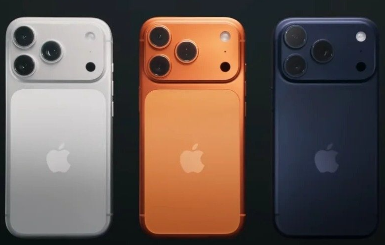 iPhone 17與Air！英文單字與手機科技學習！