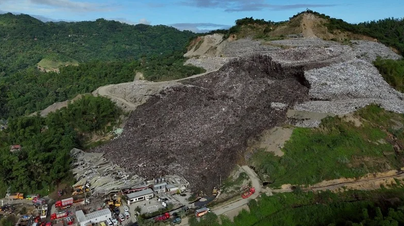宿霧垃圾山崩塌！用災難單字學英文