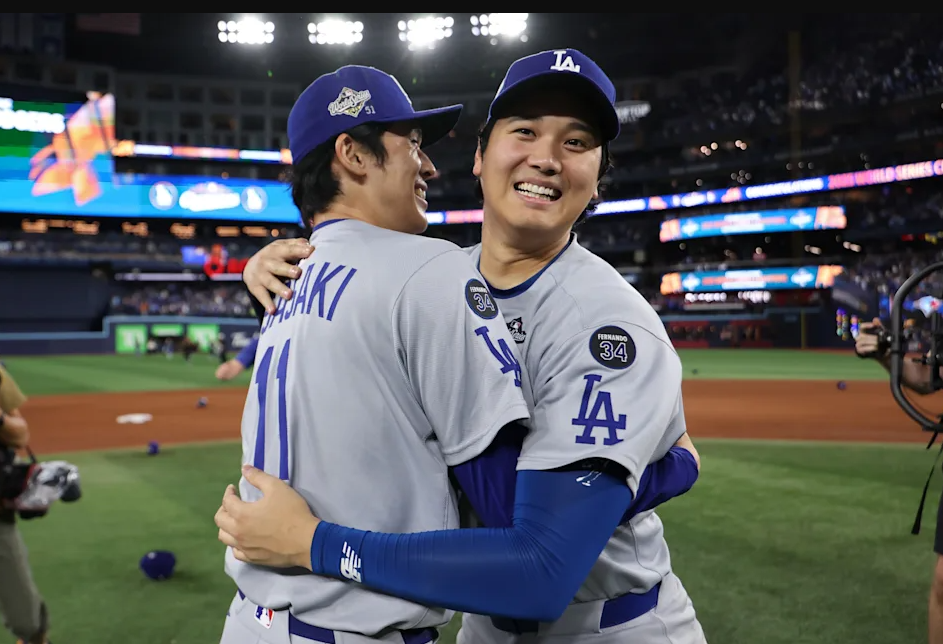 大谷翔平參戰WBC！透過棒球學韓文單字！