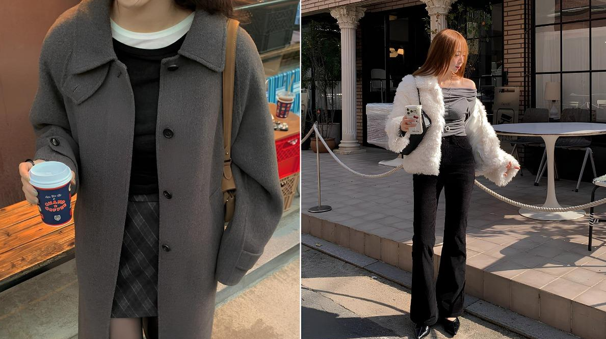 冬天去韓怎麼穿？用「玉米式穿搭」學實用韓文！