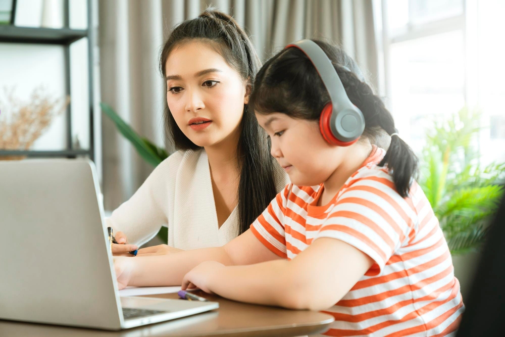 一對一英文示意圖